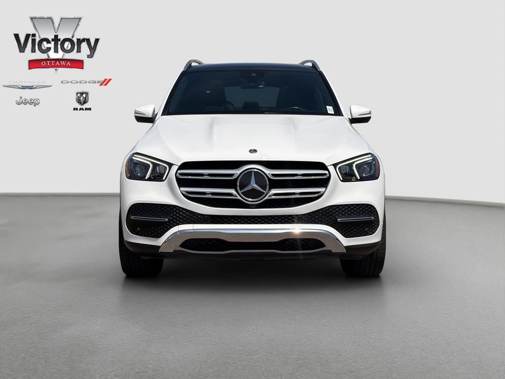 Used 2021 Mercedes-Benz GLE GLE350 with VIN 4JGFB4KB8MA573685 for sale in Kansas City