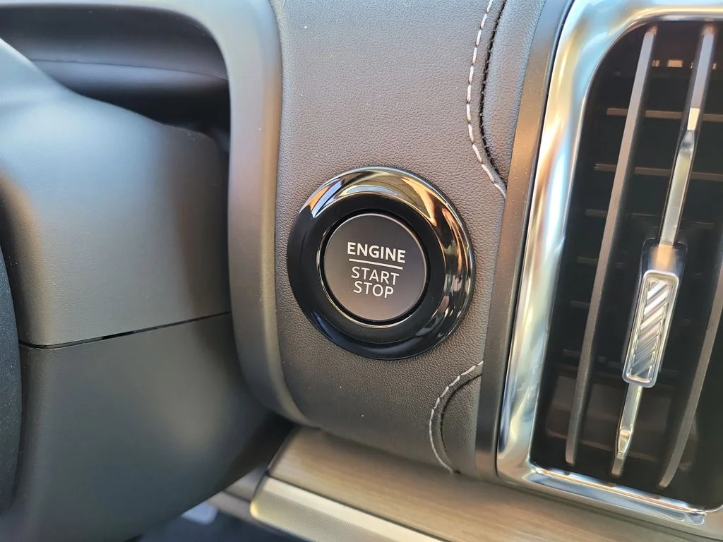 New 2026 Dark Matter Gray Metallic Ford MAX Platinum® image 21