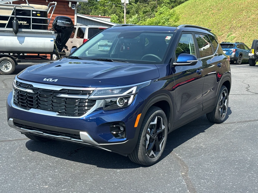 2026 Kia Seltos 2.0 EX FWD's photo