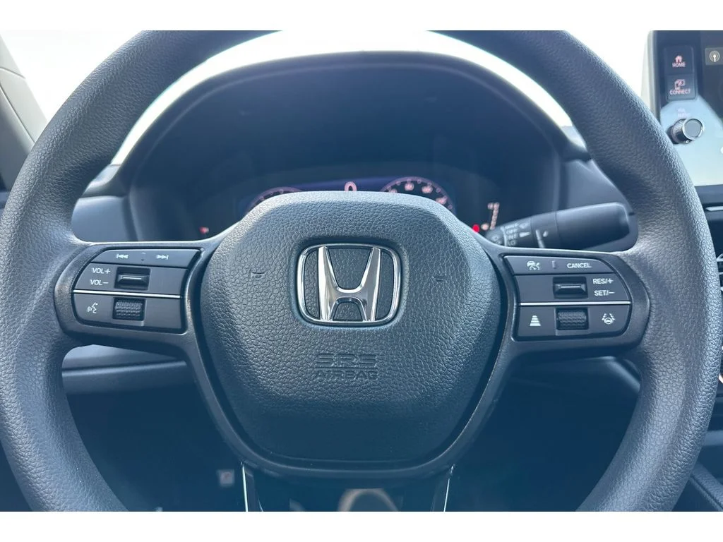 New 2026 Meteorite Gray Metallic Honda LX image 25