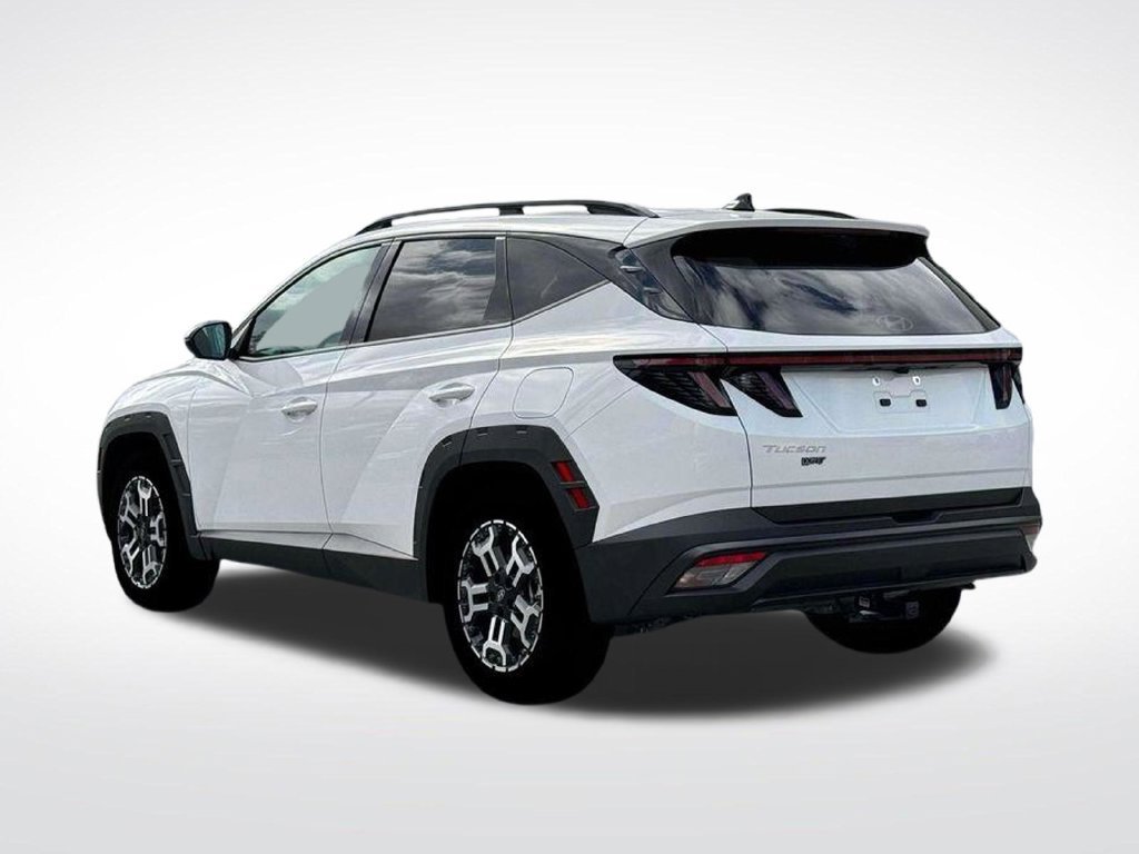 2025 Hyundai Tucson XRT - Photo 24