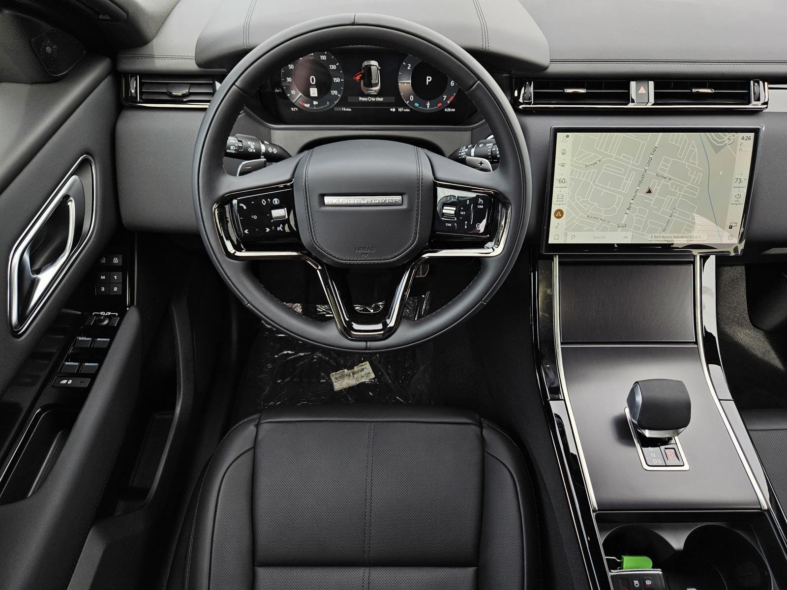 New 2026 Santorini Black Land Rover Dynamic SE image 30