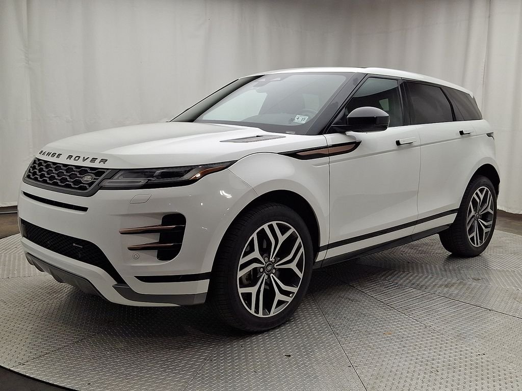 2022 Land Rover Range Rover Evoque R-Dynamic SE's photo