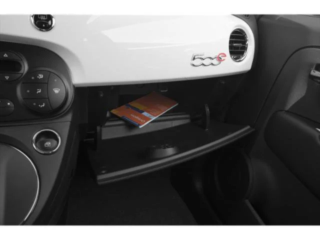 Used 2015 Electric Orange Tri-Coat Pearlcoat FIAT Battery Electric image 20