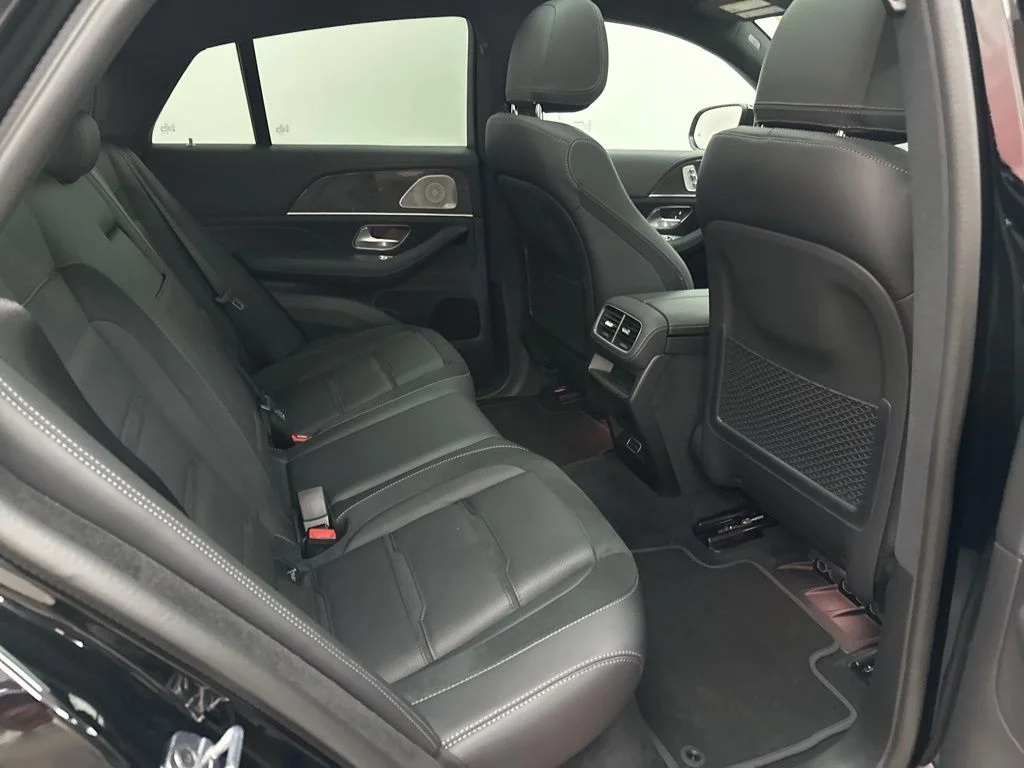 Used 2026 Black Mercedes-Benz GLE 53 AMG® image 24