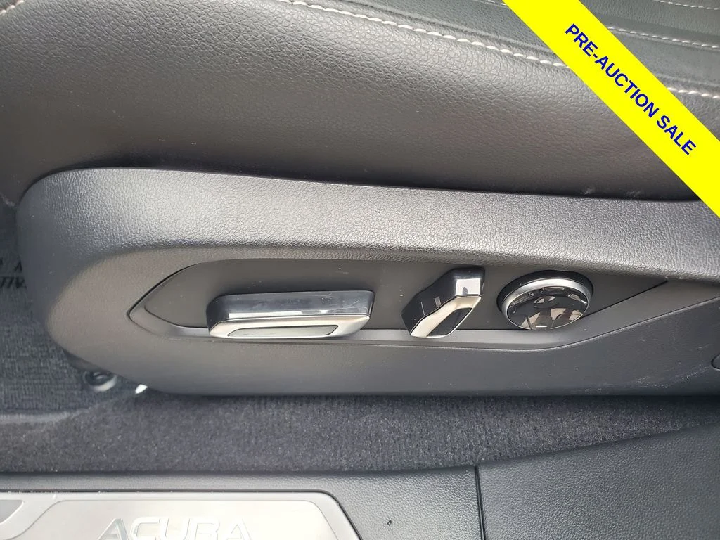 Used 2026 White Acura Base image 19