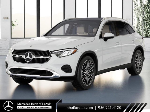 New 2027 Mercedes-Benz GLC 300 Rear Wheel Drive SUV