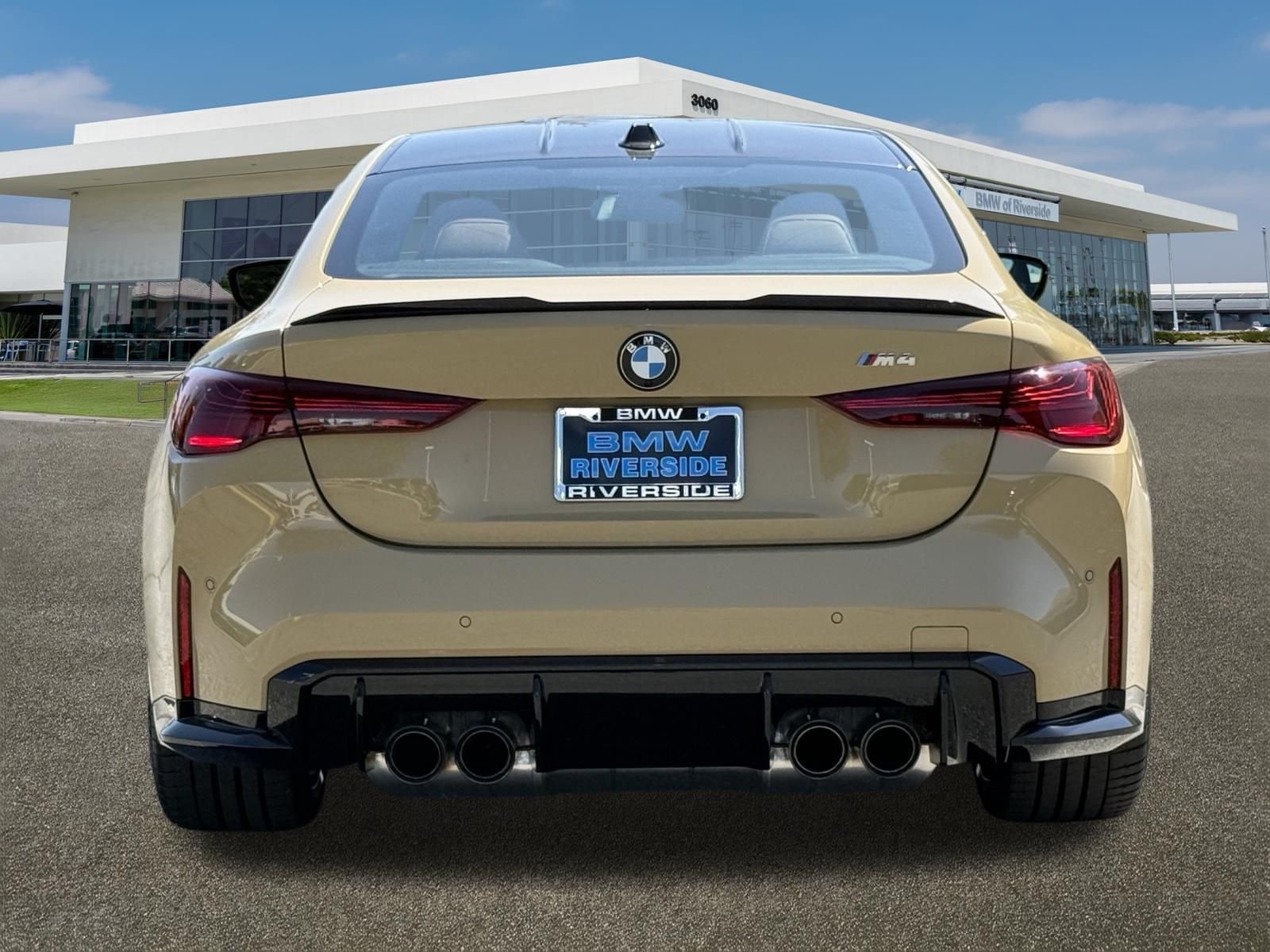 New 2027 Beige BMW Base image 9