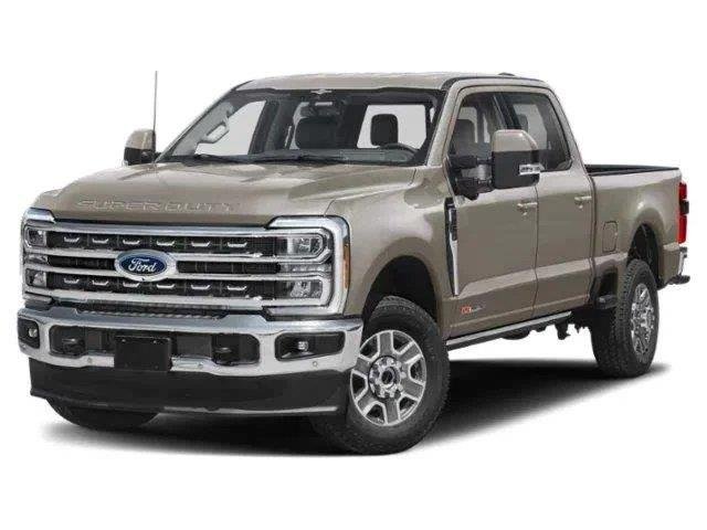2027 Ford Super Duty F-250 Lariat