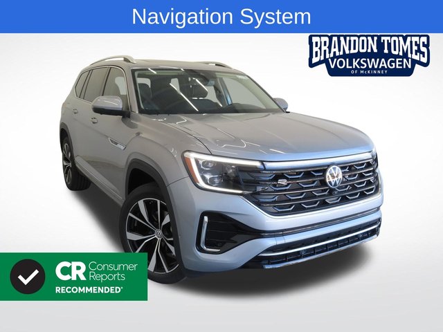 2026 Volkswagen Atlas 2.0T SEL Premium R-Line
