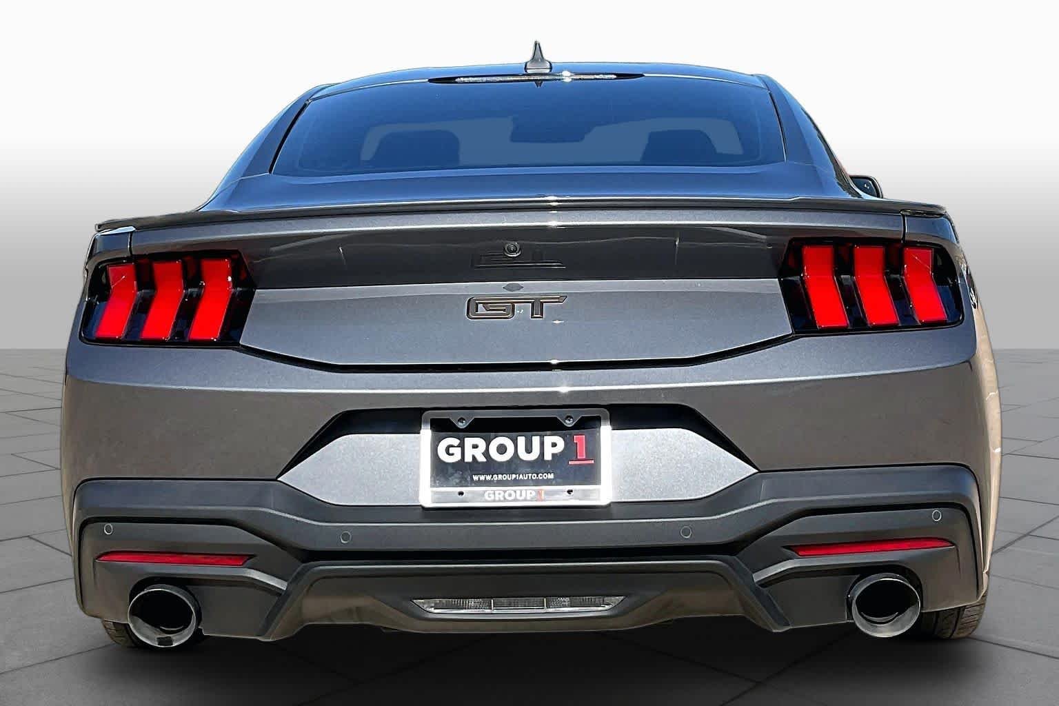 Pre-Owned 2024 Ford Mustang GT Premium