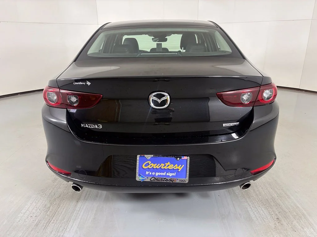 Used 2024 Jet Black Mazda 2.5 S Select Sport image 7