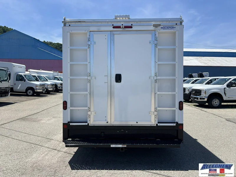 New 2027 White Ford  image 7