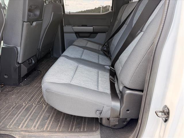 Used 2024 Oxford White FORD  image 11