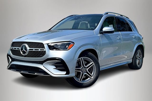 Used 2026 Silver Mercedes-Benz GLE 350 image 2