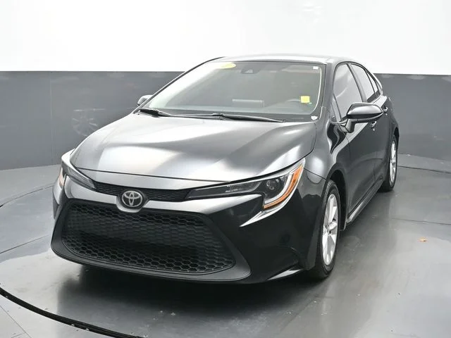 2021 Toyota Corolla LE CVT's photo