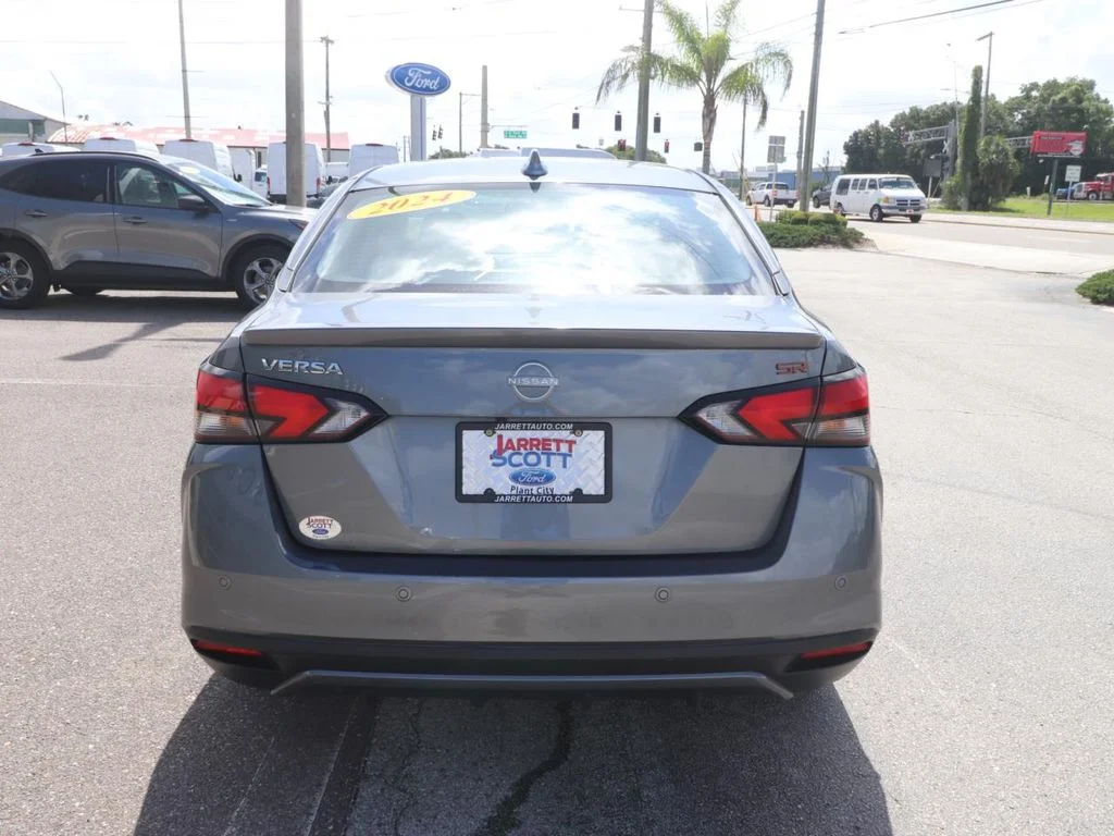 Certified Used 2024 Gray Nissan 1.6 SR image 10