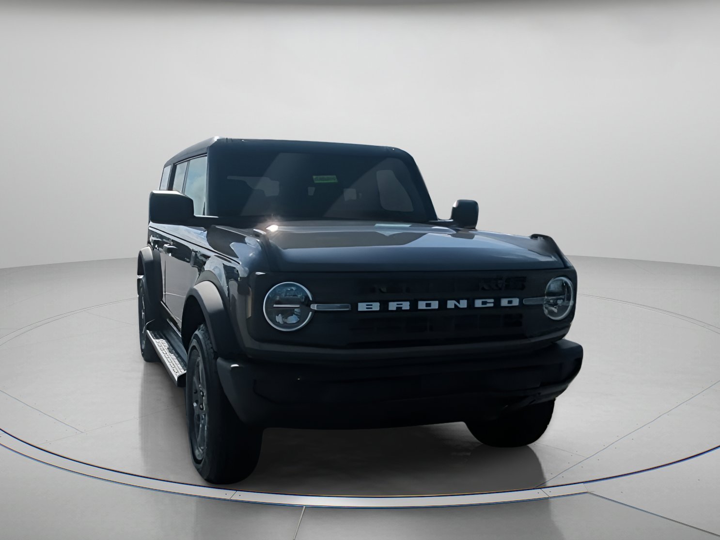 New 2026 Marsh Gray Ford Big Bend® image 4