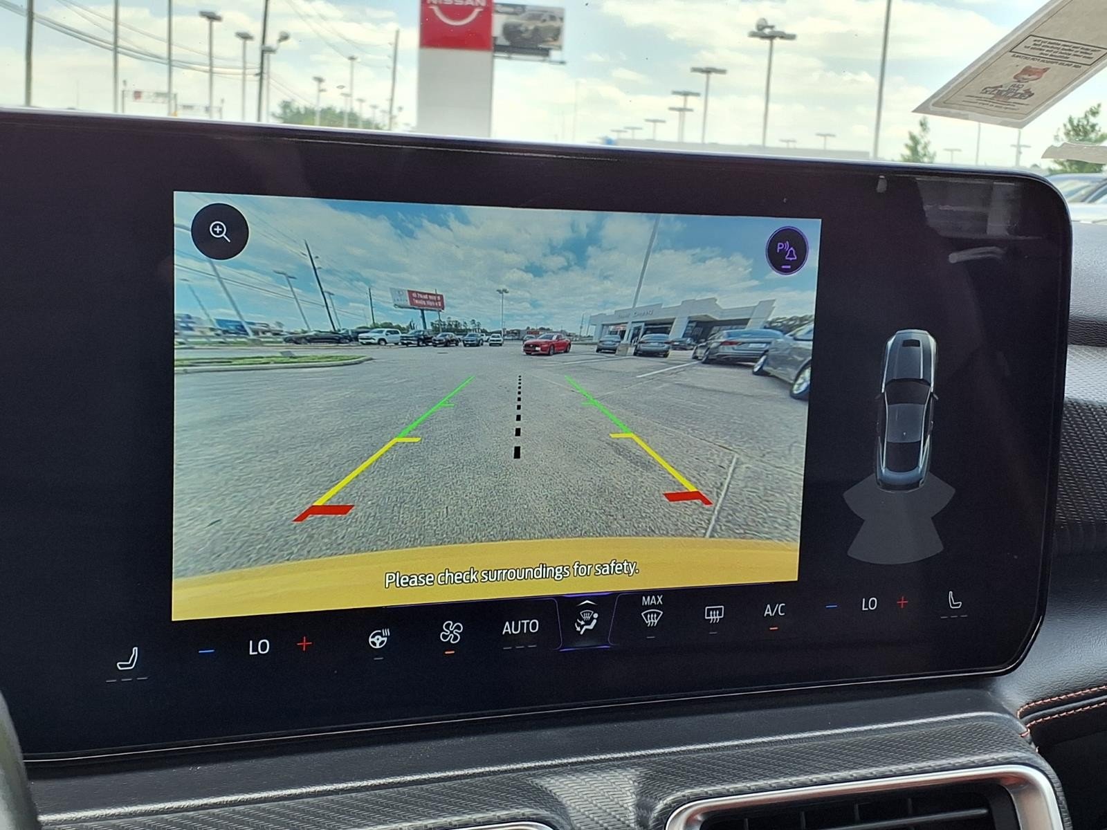 2024 Ford Mustang EcoBoost Yellow at Texan GMC Buick