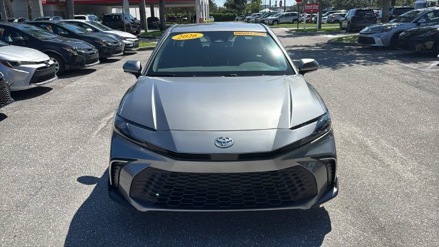 Used 2026 Heavy Metal Toyota SE image 2