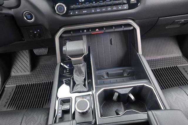 Used 2024 Magnetic Gray Metallic Toyota Limited image 8