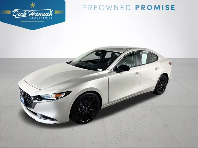 2024 Mazda Mazda3 2.5 S Select Sport 2.5 S Select Sport