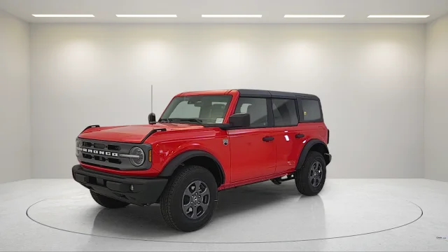 2024 Ford Bronco 4-Door