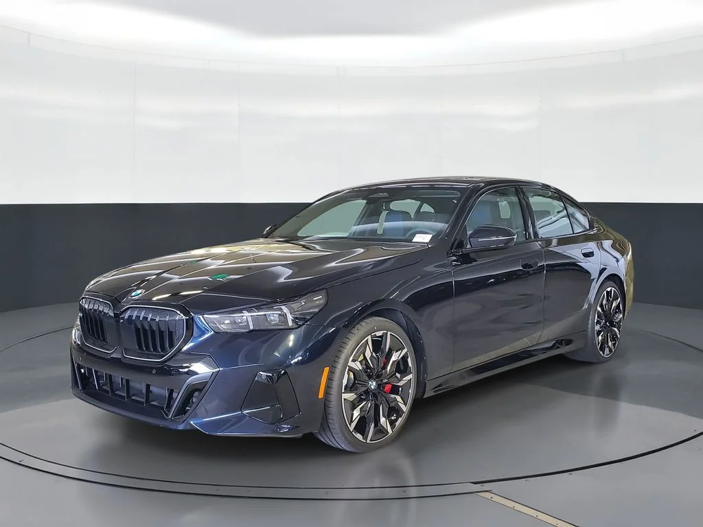2027 BMW 5 Series