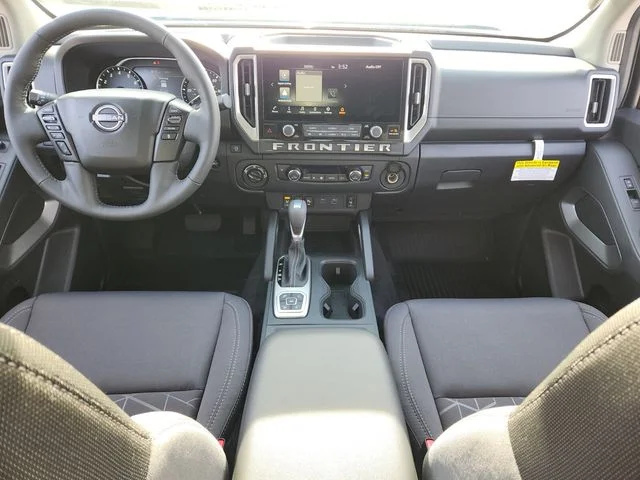 2026 Nissan Frontier SV - Photo 10