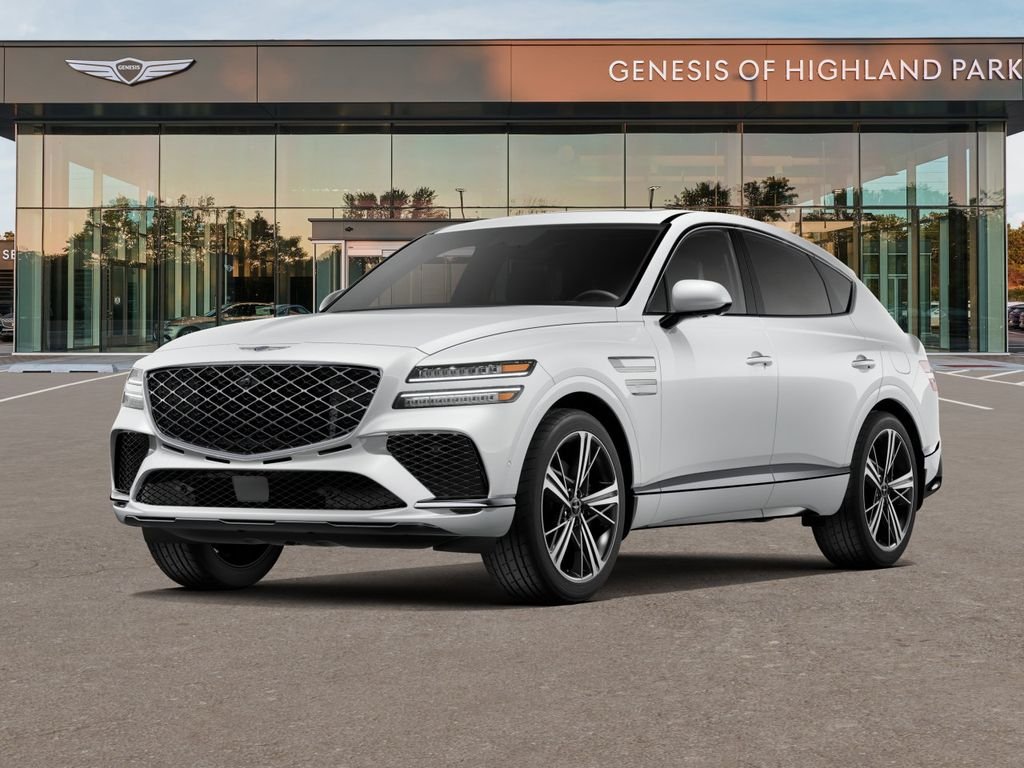 2026 Genesis GV80 Coupe 3.5T E-SC AWD's photo