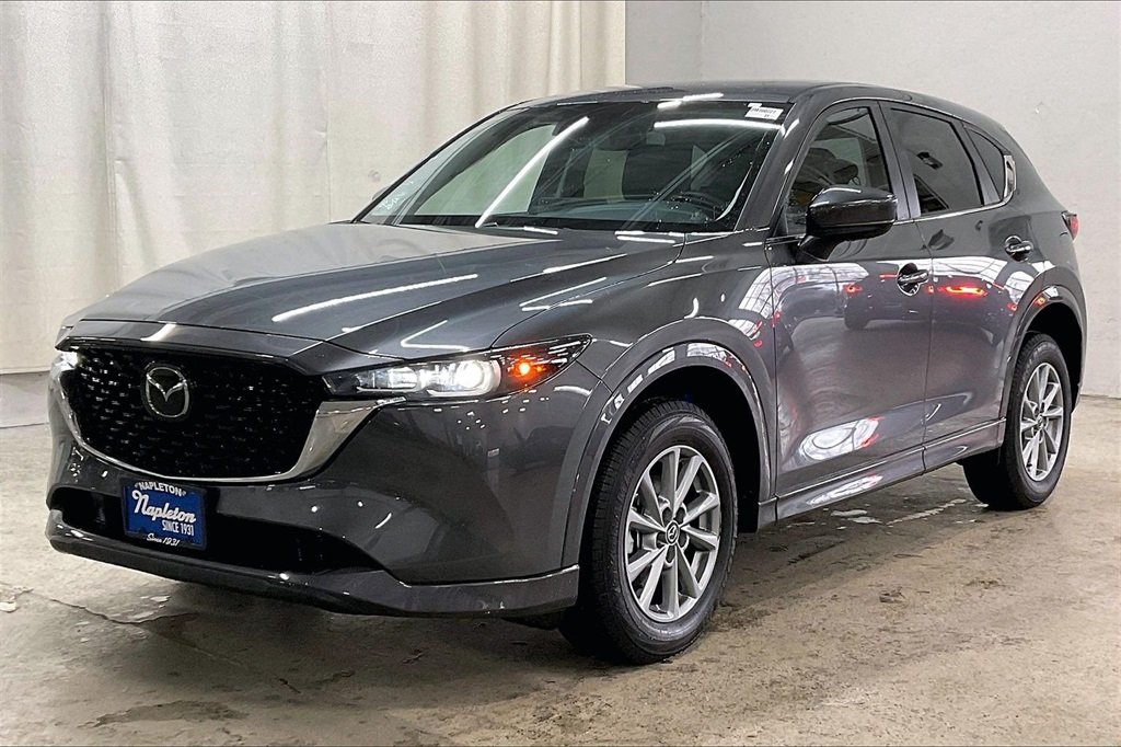 2025 MAZDA CX-5 - Image 11