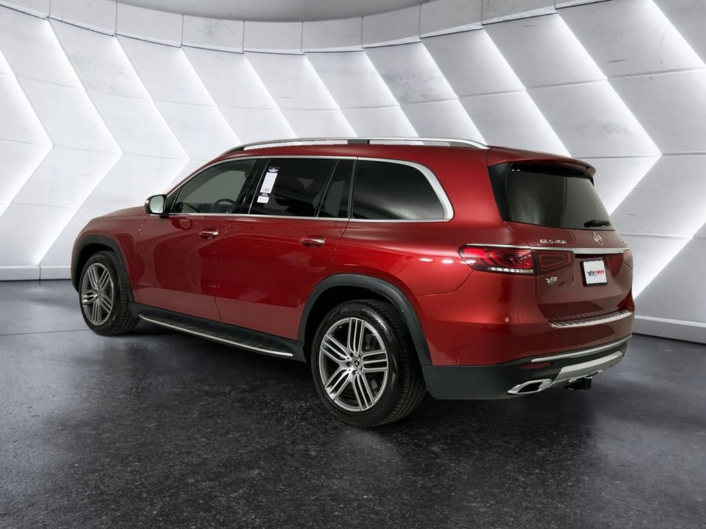 Used 2021  Mercedes-Benz GLS 450 image 6