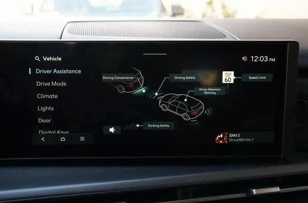 2026 Hyundai Santa Fe SEL - Photo 14