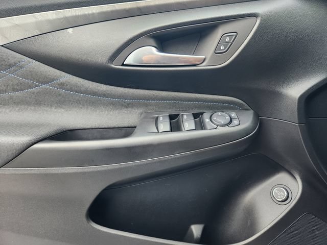 Used 2025 Summit White Buick Sport Touring image 24