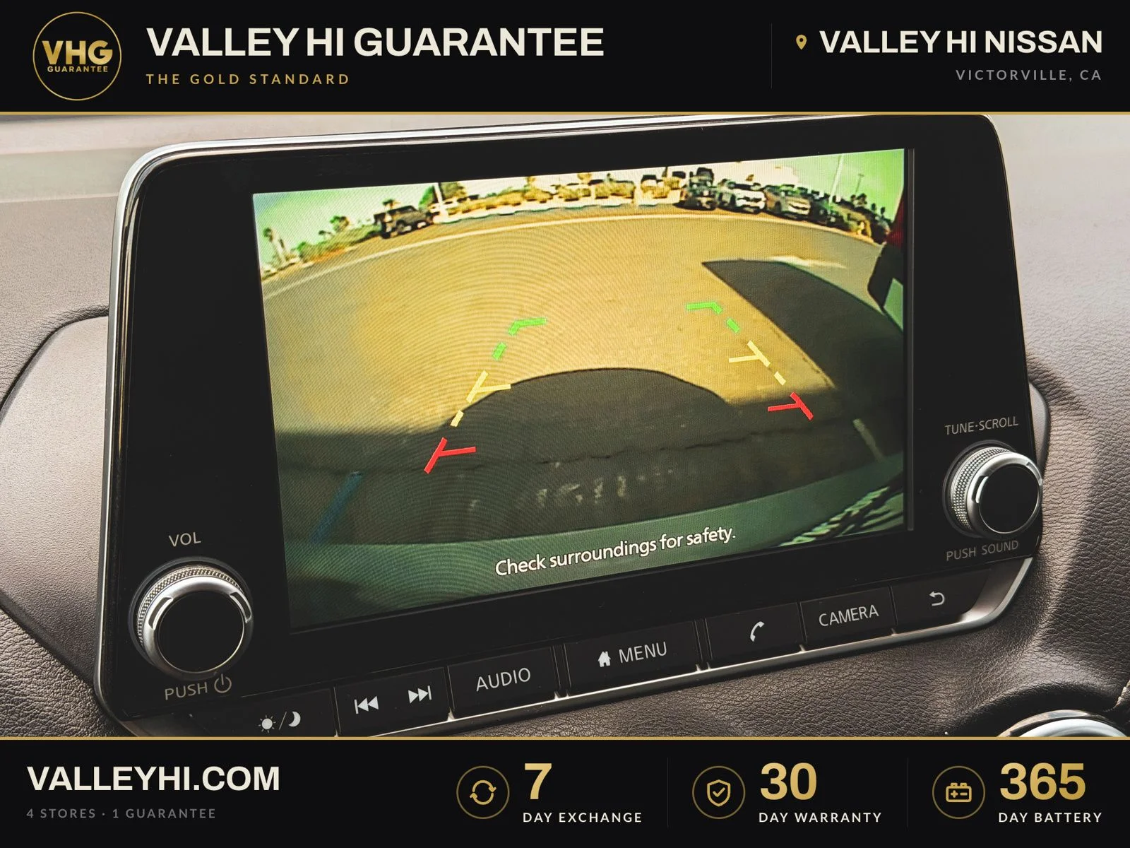 Used 2024 Gray Nissan SV image 23