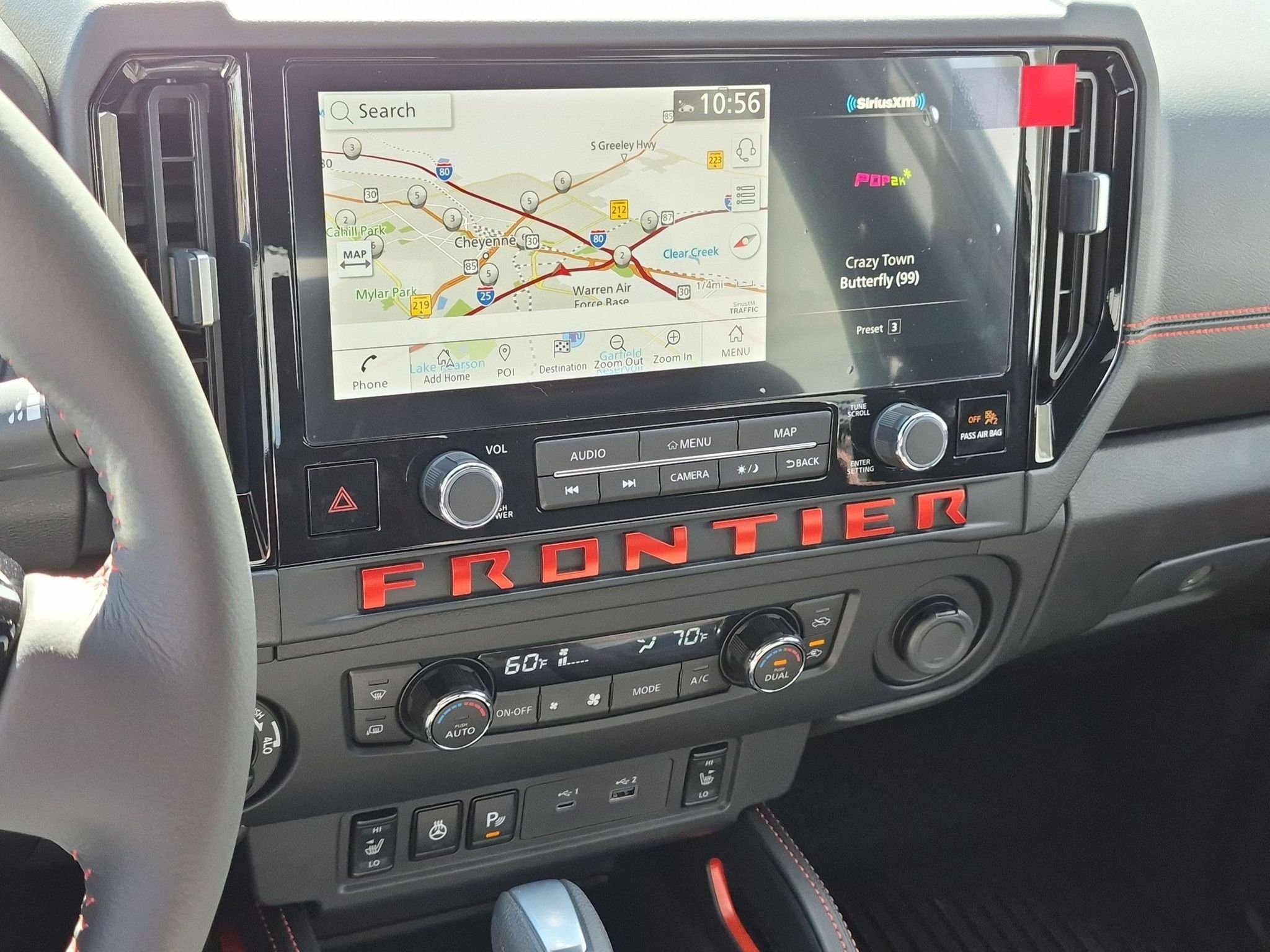 2026 Nissan Frontier PRO-4X - Photo 15