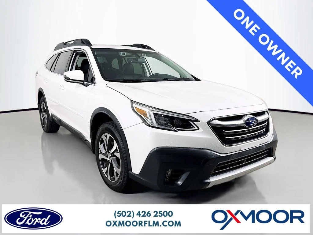 2020 Subaru Outback