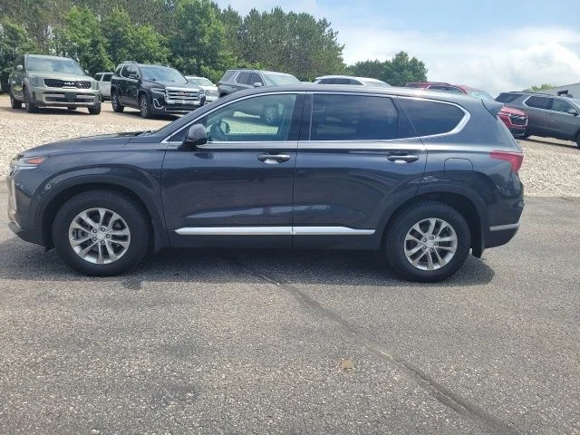 Used 2020 Gray Hyundai SEL image 9