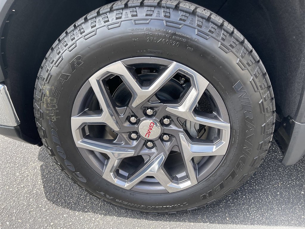 2026 GMC Sierra 1500 SLE - Photo 12