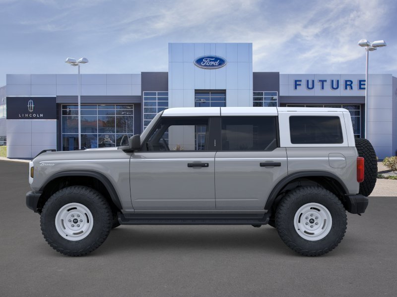 New 2026 Avalanche Gray Ford Heritage Edition image 3