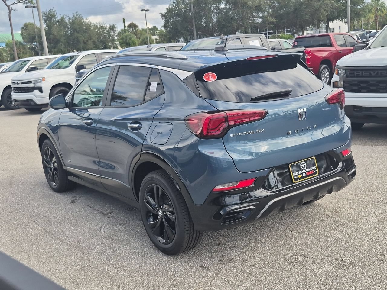 2026 Buick Encore GX Sport Touring - Photo 6