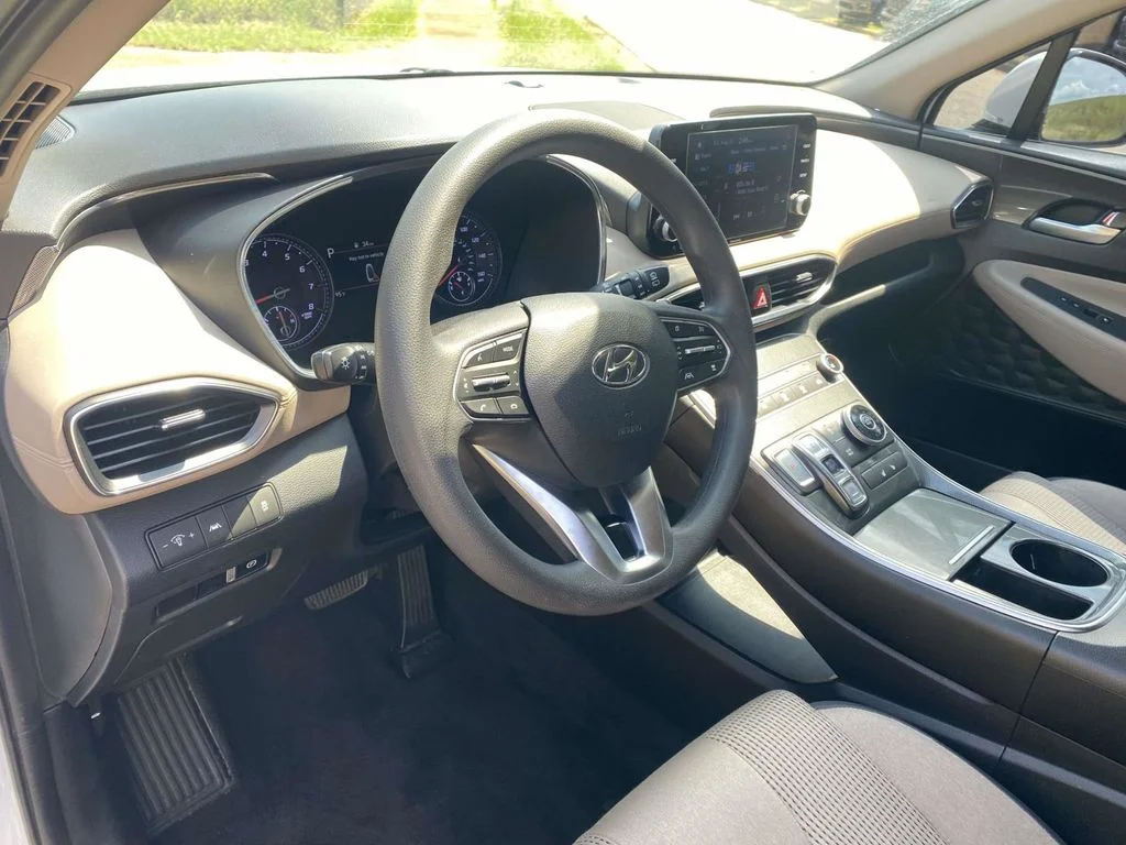 Used 2021 Gray Hyundai SEL image 22