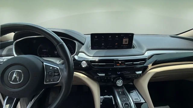 Used 2023 White Acura Technology image 11