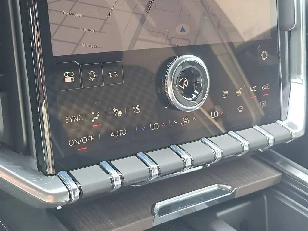 New 2026 Sterling Metallic GMC Denali image 34