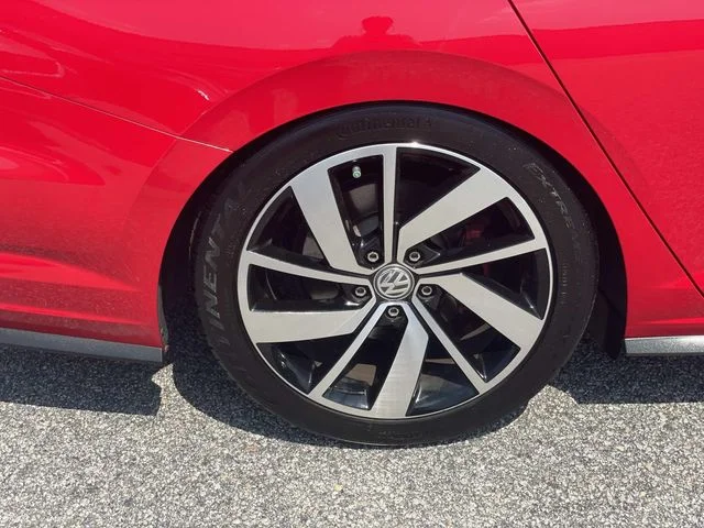 Used 2019 Red Volkswagen 2.0T Autobahn image 7
