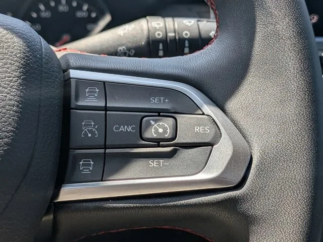 Used 2025 Silver Jeep Trailhawk image 24