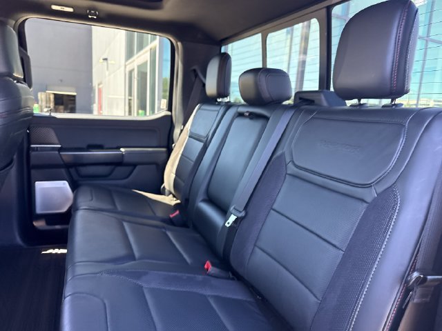Used 2025 Black Ford Raptor image 14