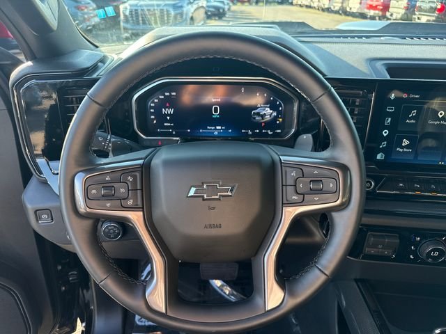 Used 2026 Black Chevrolet ZR2 image 16