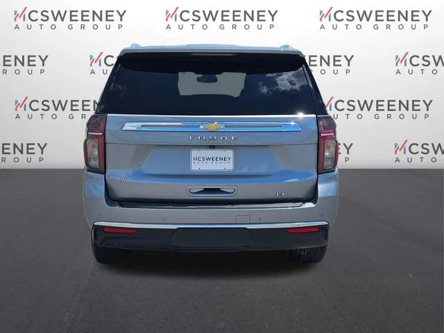 Used 2024 Sterling Gray Metallic Chevrolet LT image 4