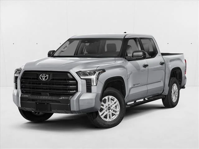 New 2026 Celestial Silver Metallic Toyota SR5 image 1